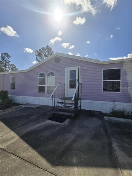 Vista exterior de 617 W Lemon St