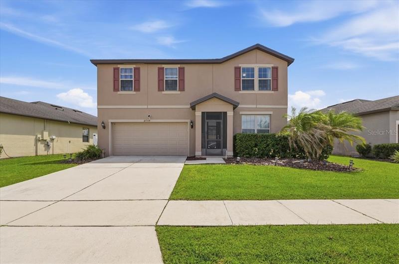 Vista exterior de 8734 Hinsdale Heights Dr